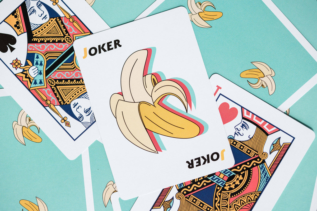 品多く Peelers Organicplayingcards – V1 Cards Playing トランプ