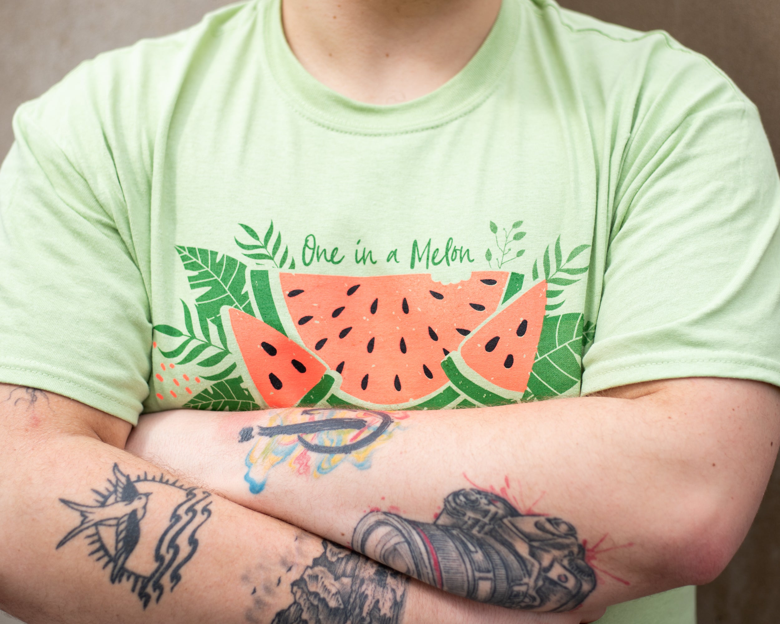 Carvers One in a Melon T-shirt