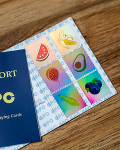 OPC PASSPORT RETURN