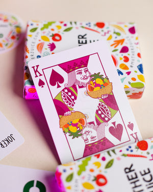 Mother Juice Playing Cards