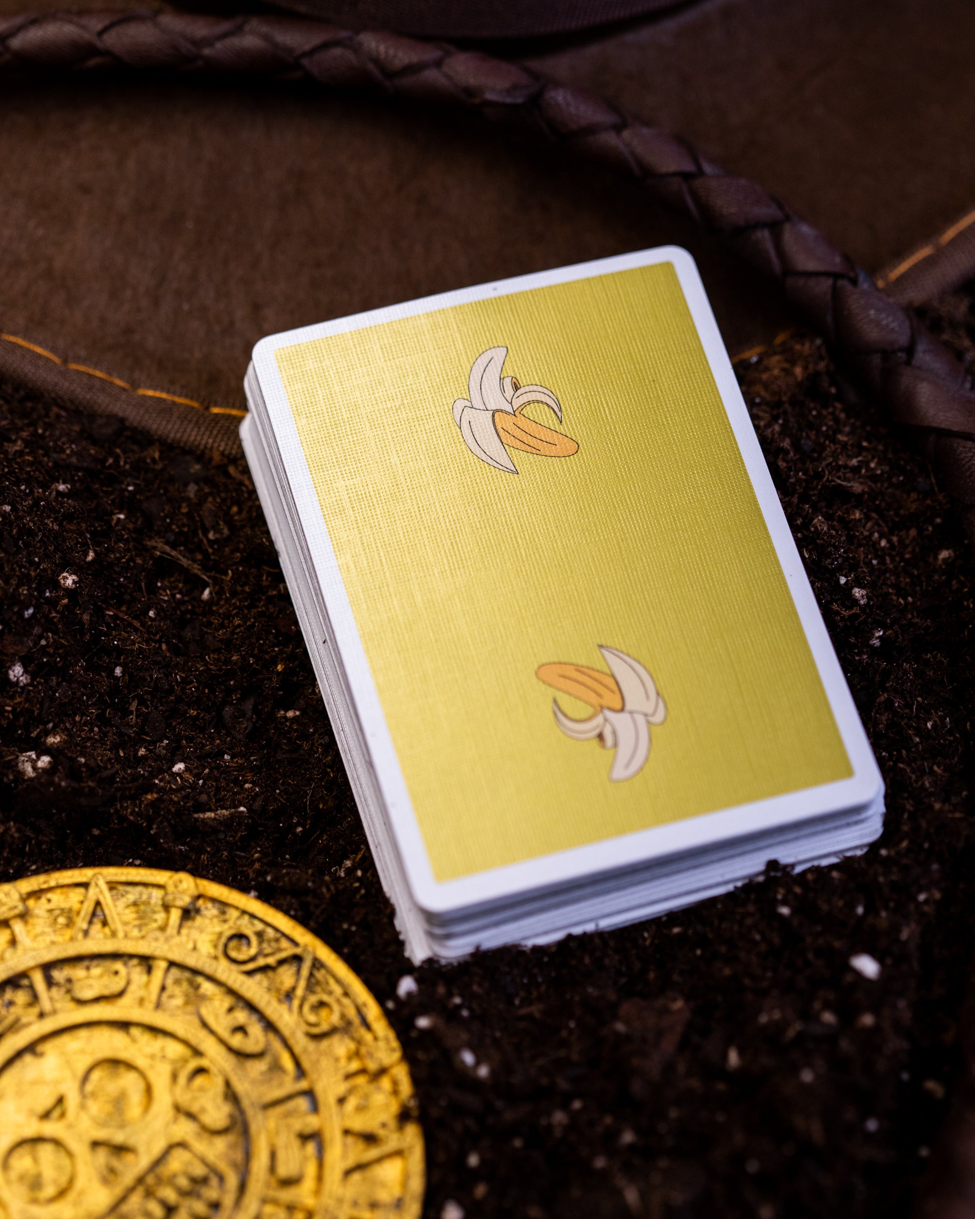 Peelers Playing Cards V3 Private Reserve