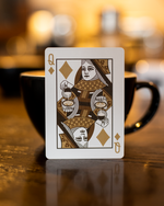 Roasters Playing Cards