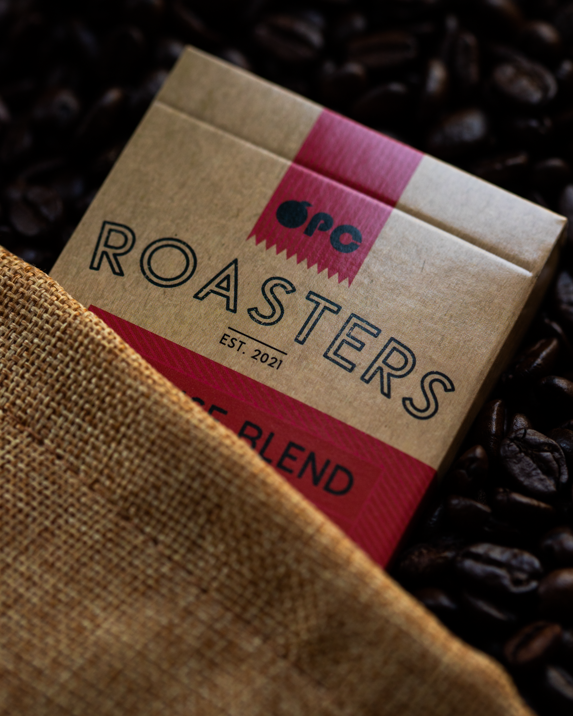 Roasters Playing Cards