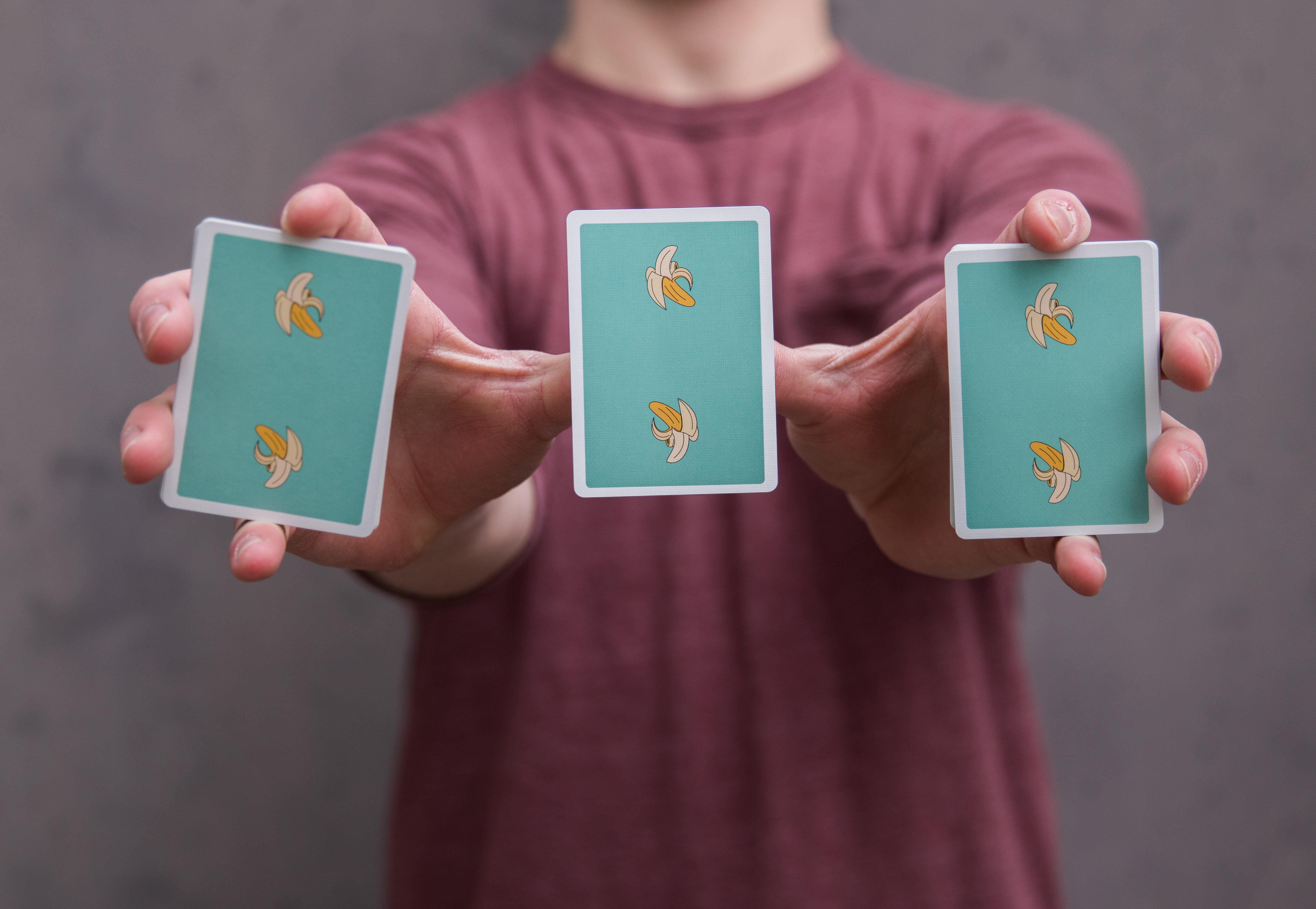 Peelers Playing Cards V1